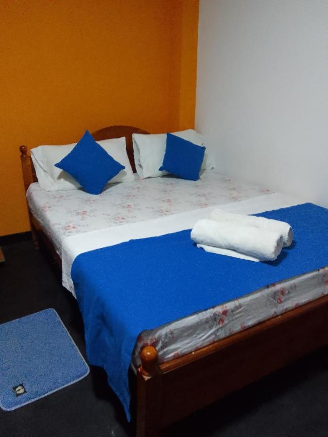 탕갈레 Peacock Garden B&B 외부 사진
