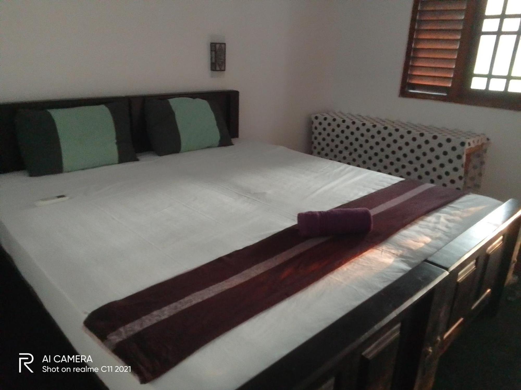 탕갈레 Peacock Garden B&B 외부 사진