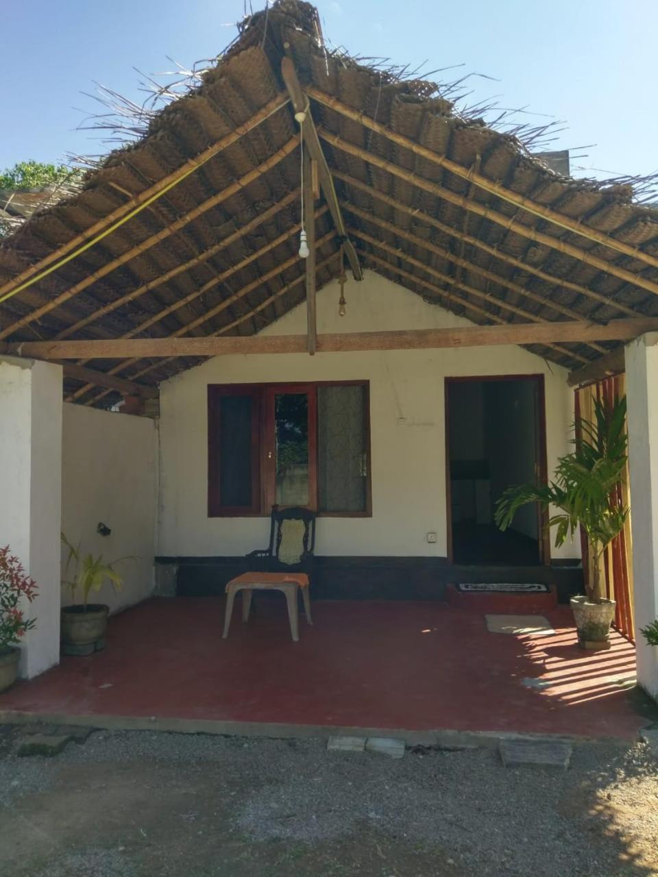 탕갈레 Peacock Garden B&B 외부 사진
